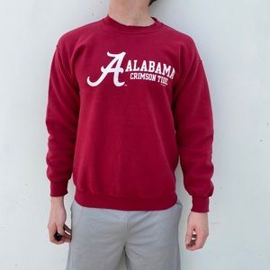 University of Alabama Crimson Tide Sweatshirt